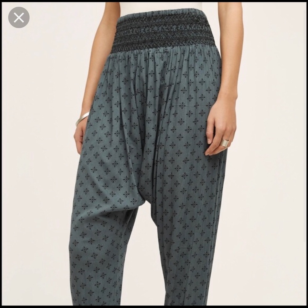 Anthropologie Haram Pants